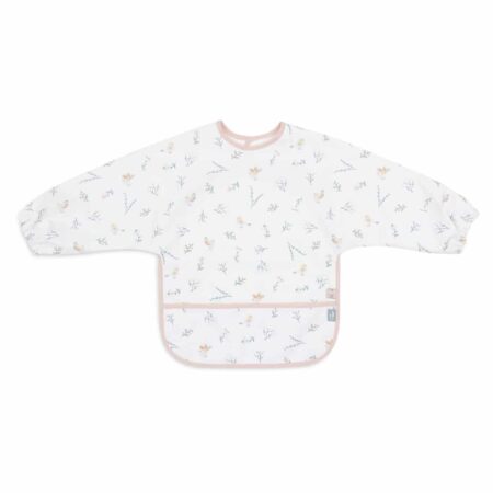 Jollein - Slab Waterproof met Mouw Lovely Birds