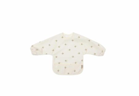 Jollein - Slab Waterproof met Mouw Rosehip