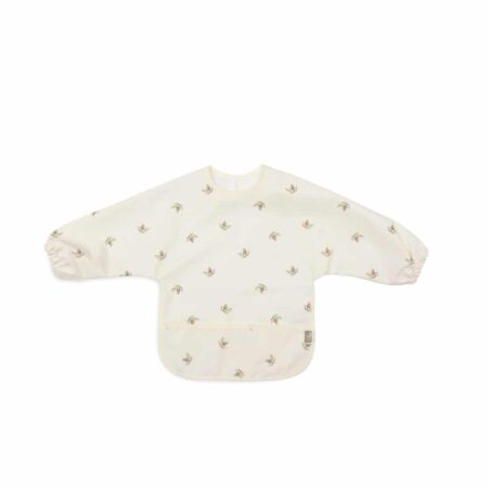 Jollein - Slab Waterproof met Mouw Rosehip