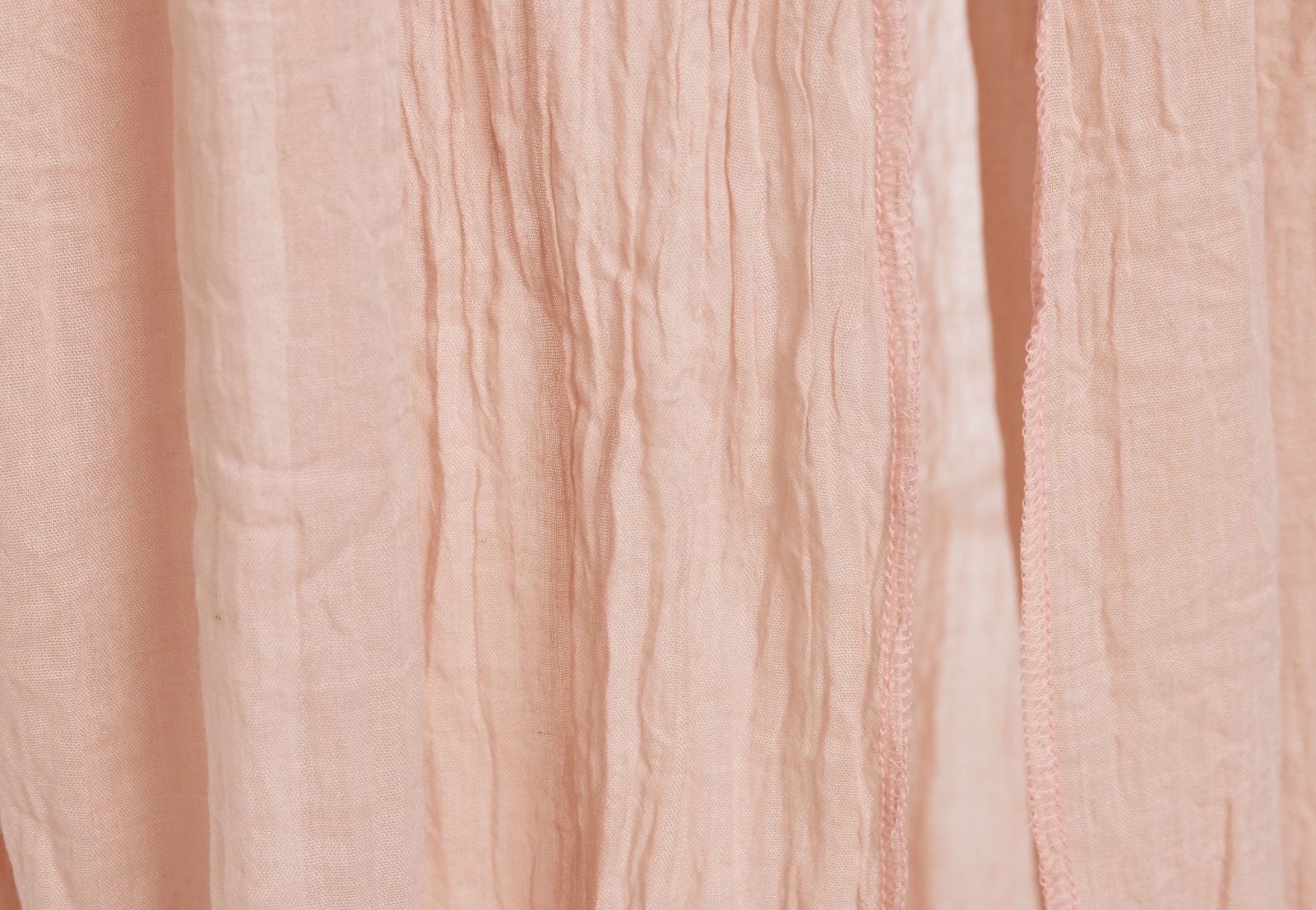 Jollein - Sluier Vintage 155cm Wild Rose