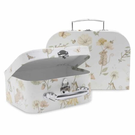 Jollein - Speelkoffertje Dreamy Mouse (2pack)