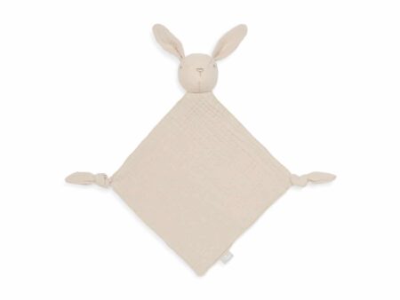 Jollein - Speendoekje Bunny Ears Nougat