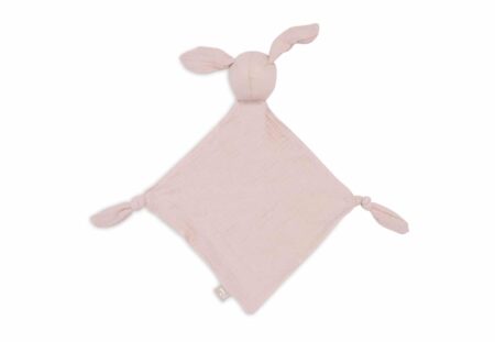 Jollein - Speendoekje Bunny Ears Wild Rose