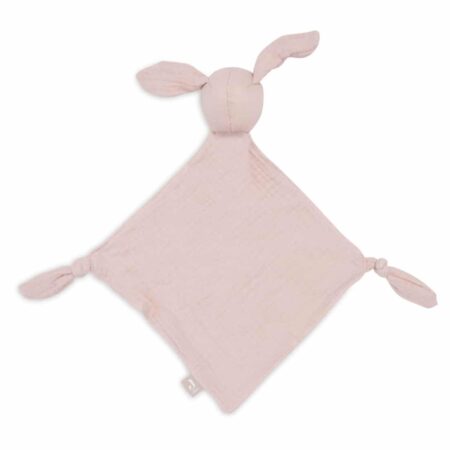 Jollein - Speendoekje Bunny Ears Wild Rose