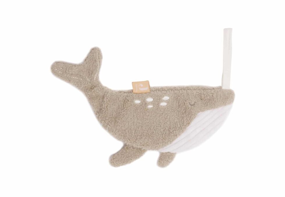 Jollein - Speendoekje Deepsea Whale