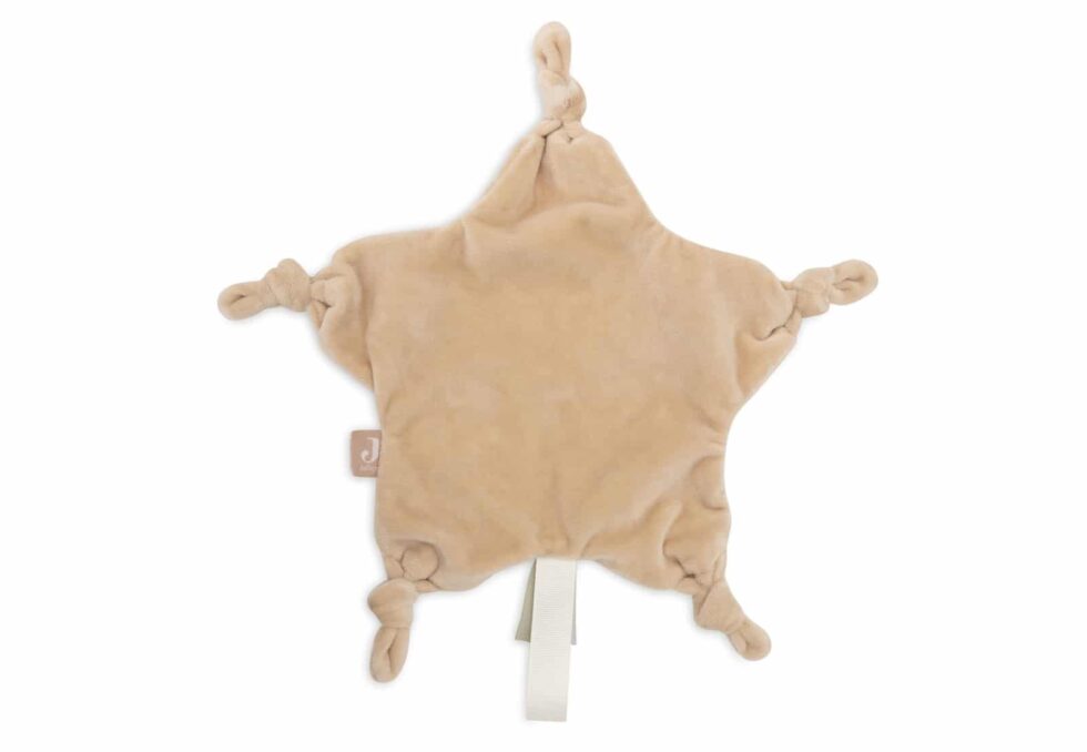 Jollein - Speendoekje Little Star Biscuit
