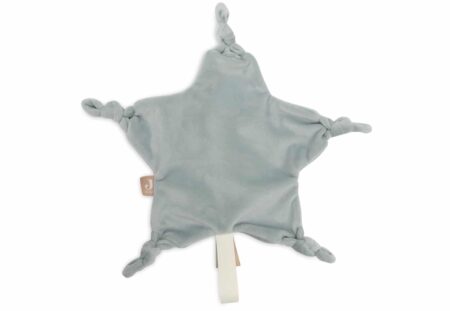 Jollein - Speendoekje Little Star Sea Green