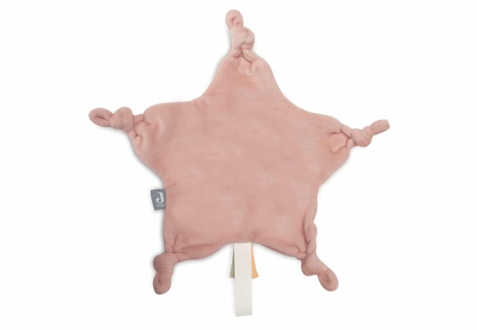 Jollein - Speendoekje Little Star Wild Rose