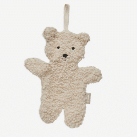 Jollein - Speendoekje Teddy Bear Naturel