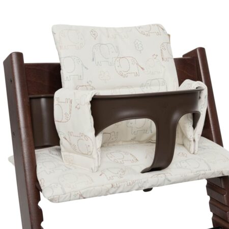 Jollein - Stoelverkleiner meegroei - Elephant Tales