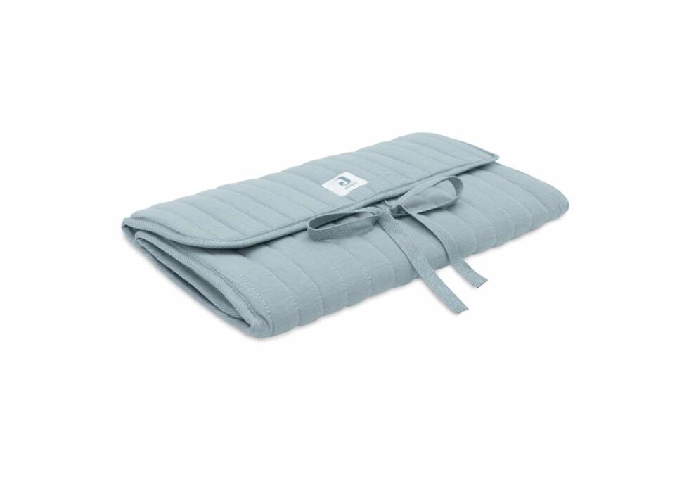 Jollein - Verschoningsmat Hydrofiel Sea Green