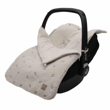 Jollein - Voetenzak groep 0+ 3/5 punts Teddy Lovely