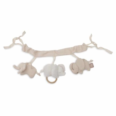Jollein - Wagenspanner - Elephant Tales