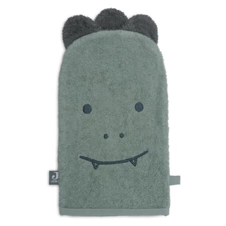 Jollein - Washand Badstof Jungle Jambo Croco