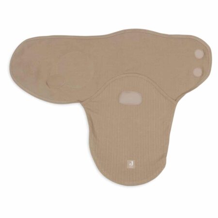 Jollein - Wrapper 0-3 maanden Ajour Biscuit