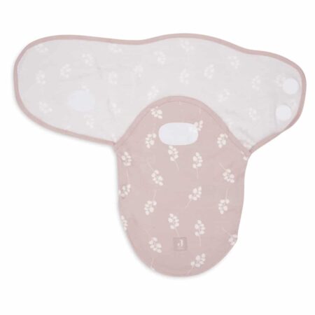 Jollein - Wrapper 0-3 maanden Twig Wild Rose
