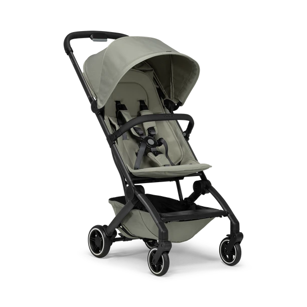 Joolz - Aer+ foldable bumper bar|mid brown carbon gb