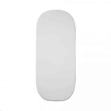 Joolz - Essentials fitted sheet cocoon | grey melang