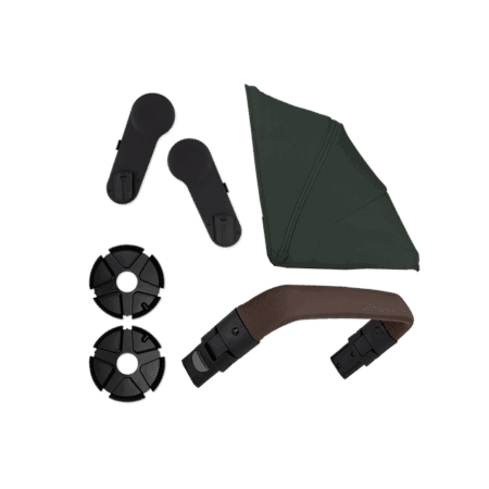 Joolz - Geo3 duo set | Forest green