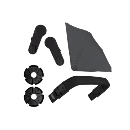 Joolz - Geo3 duo set | Stone grey