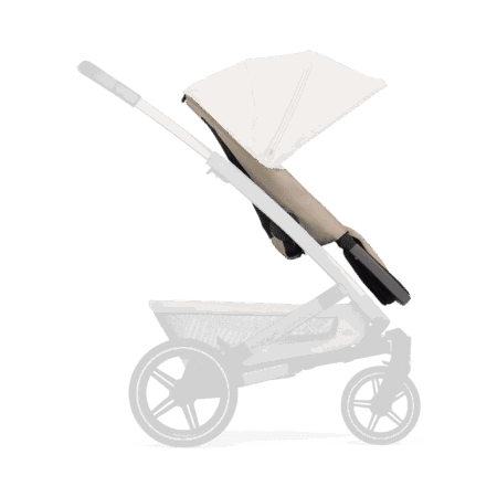 Joolz - Geo3 seat | Sandy taupe