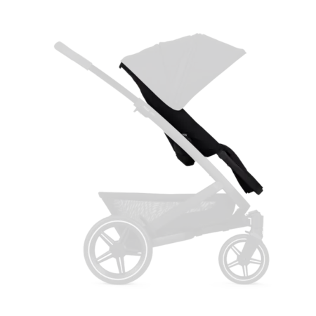 Joolz - Geo3 seat | Space black