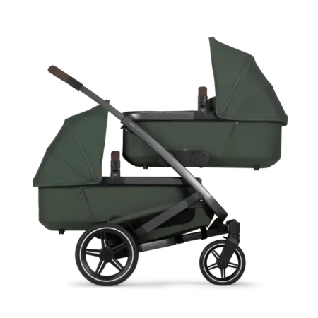 Joolz - Geo3 twin set | Forest green