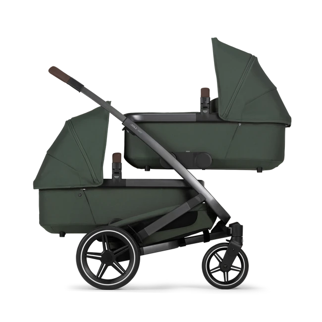 Joolz - Geo3 twin set | Forest green