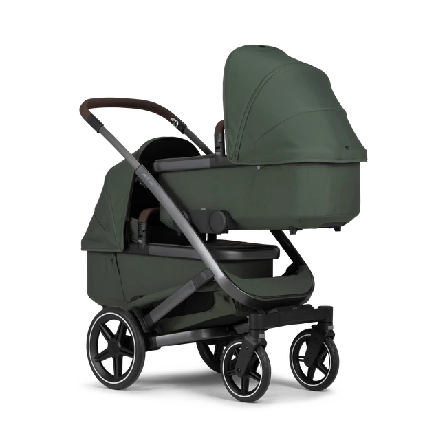 Joolz - Geo3 twin set | Forest green