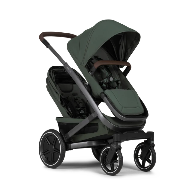 Joolz - Geo3 twin set | Forest green