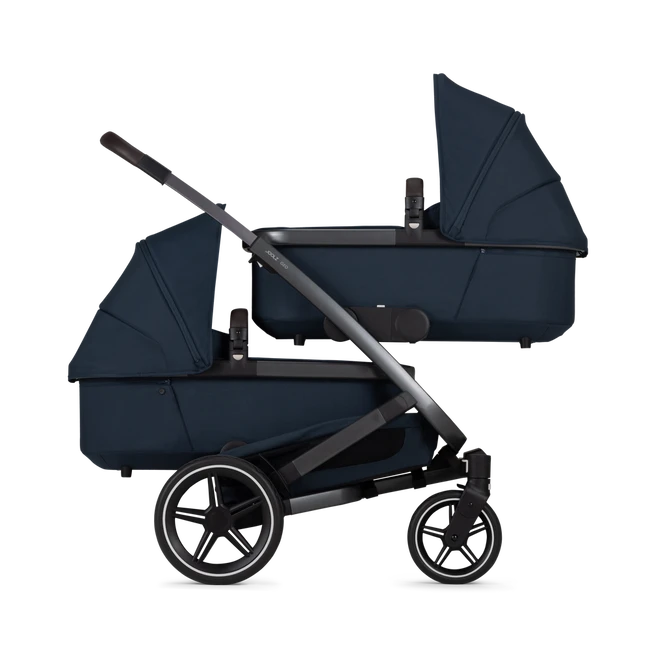 Joolz - Geo3 twin set | Navy blue