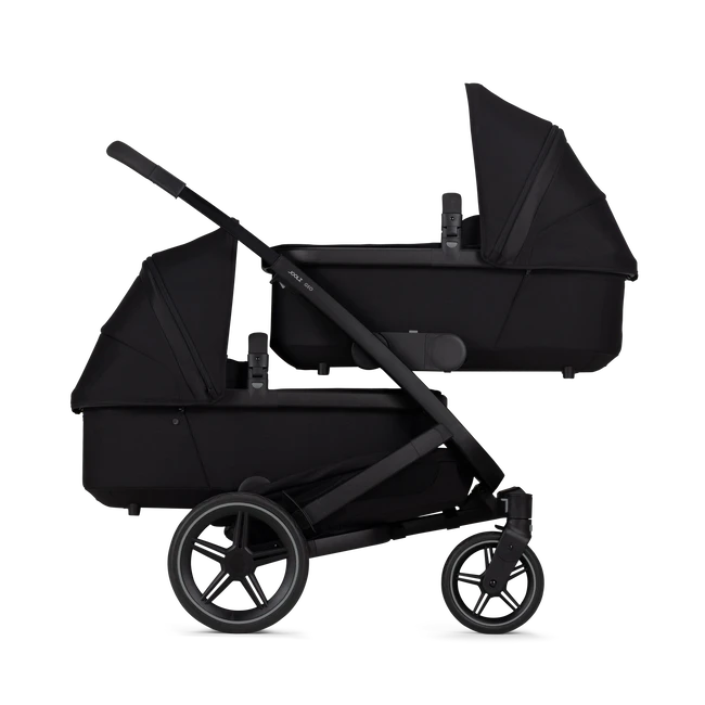 Joolz - Geo3 twin set | Space black