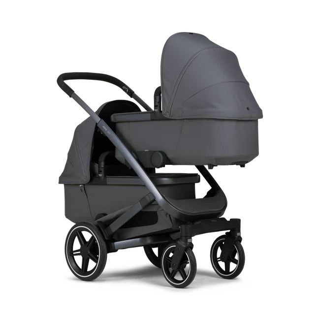 Joolz - Geo3 twin set | Stone grey