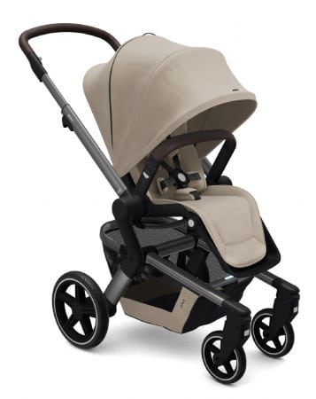 Joolz - Hub+ chassis + seat | Timeless taupe