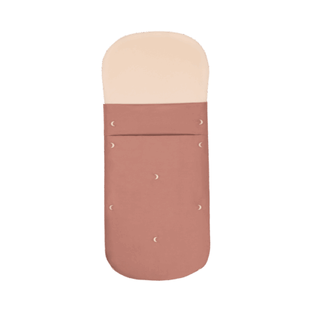 Joolz - Sweet dreams flat sheet | Dawn rose