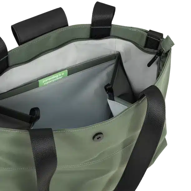 Joolz - changing bag | Forest green