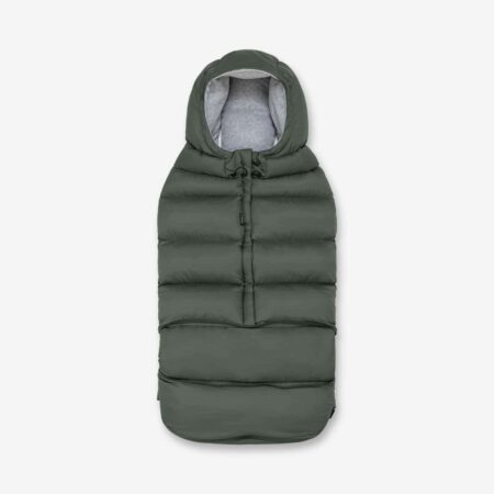 Joolz - puffer footmuff | Forest green