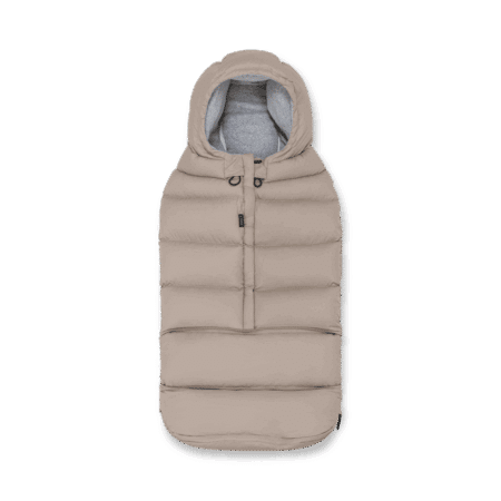 Joolz - puffer footmuff | Sandy taupe