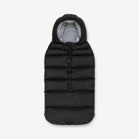 Joolz - puffer footmuff | Space black