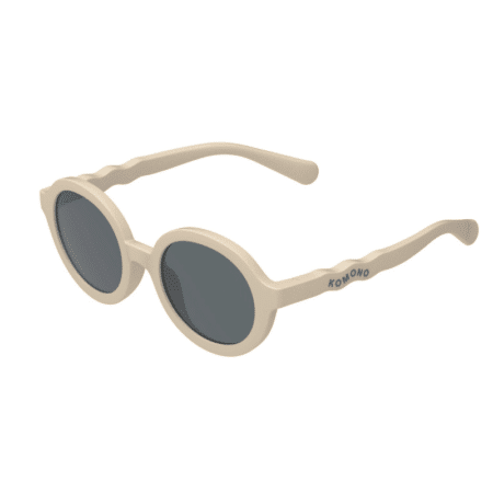 KOMONO - SUNGLASS BEBE 0-1y - Vanilla