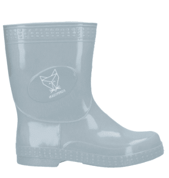 Kaloszepoprosze - Regenlaarsjes - Licht Blauw - 21/22