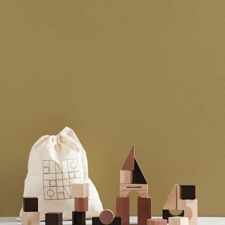 Kids Concept - Bouwblokken natural 20 pcs NEO