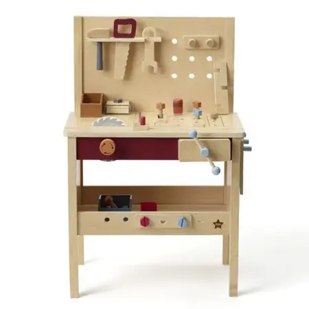 Kids Concept - Houten Werkbank Kid's Hub
