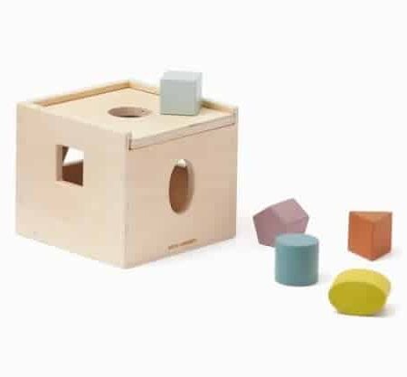 Kids Concept - Sorteer Box - Multi