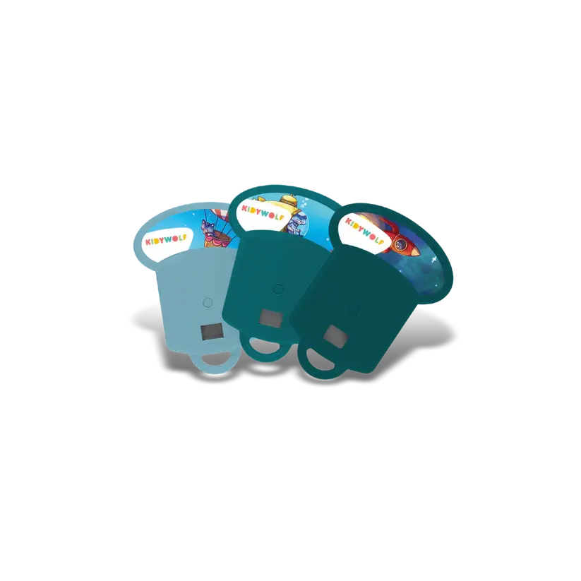 Kidywolf - Adventure Stories For Kidyslide