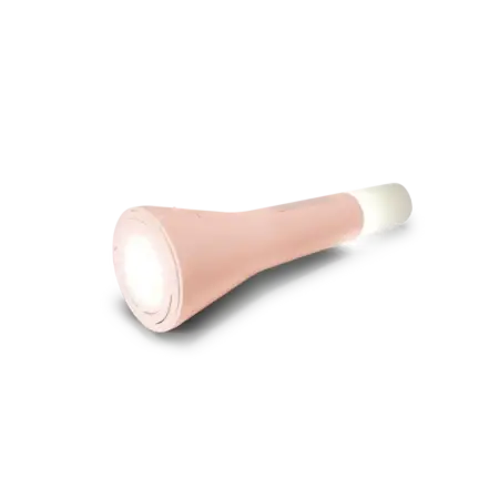 Kidywolf - Flashlight - Multifunction Flashlight - Rose