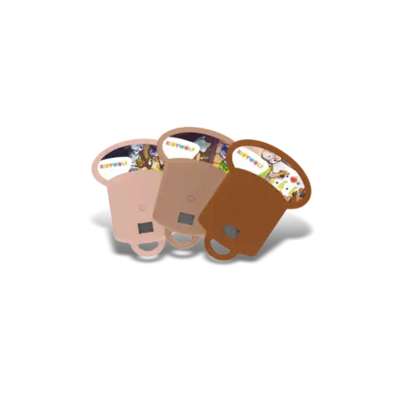 Kidywolf - History Stories For Kidyslide