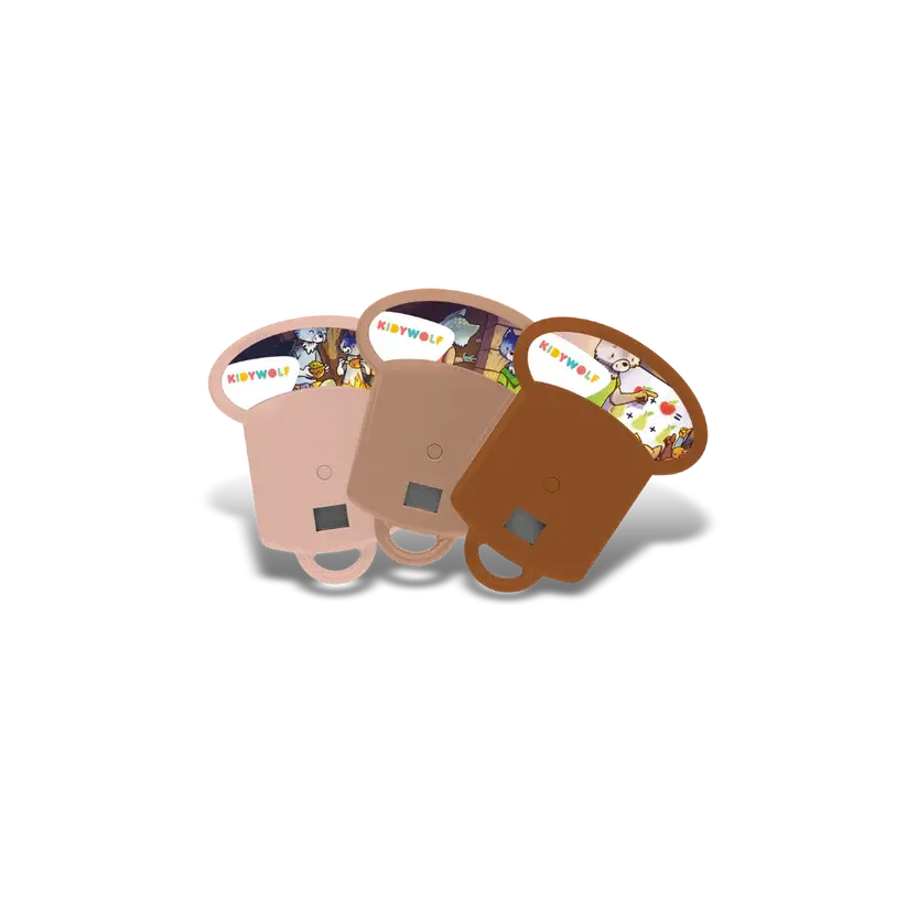 Kidywolf - History Stories For Kidyslide