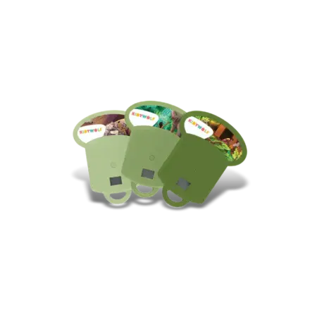 Kidywolf - Jungle Book Stories For Kidyslide