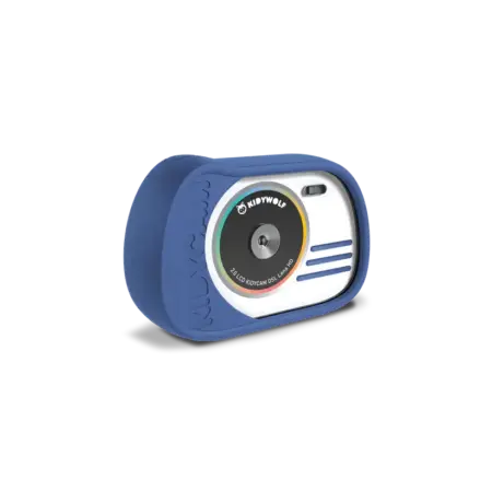 Kidywolf - Kidycam Best Waterproof Camera - Blue